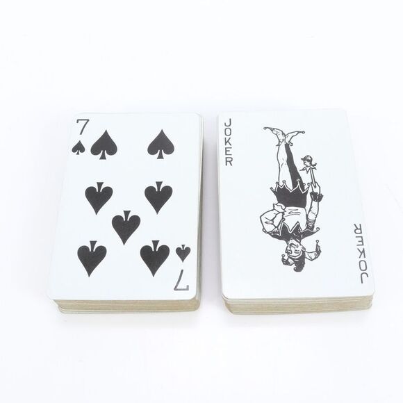 Tiffany & Co Playing Card Set With Case Card Game Board Game Hobby Toy Miscellan - Picture 2 of 3